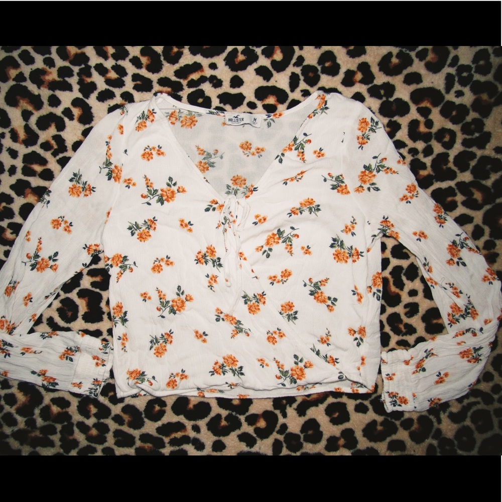 Hollister Blouse